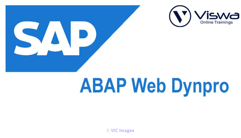 SAP ABAP Web Dynpro Training Institute Certification From India