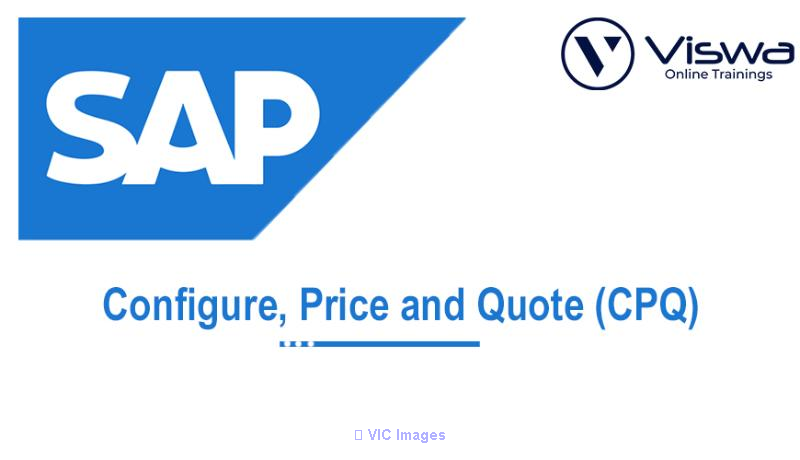 SAP CPQ Online Certification Training Course
