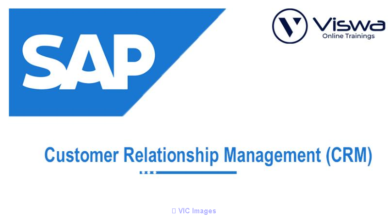 SAP CRM Online Training From Hyderabad India