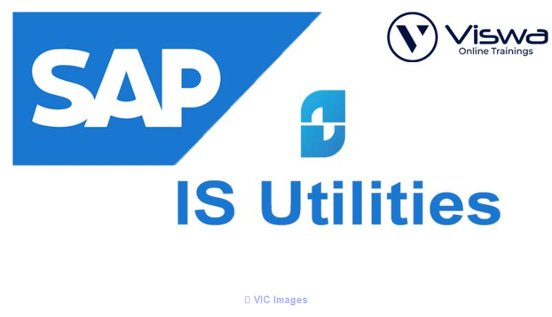 SAP Is Utilities Online Training in India, US, Canada, UK