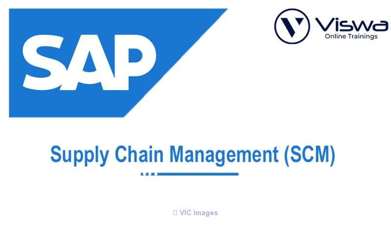 SAP SCM  Online Training Institute From India - VISWA Online Trainings
