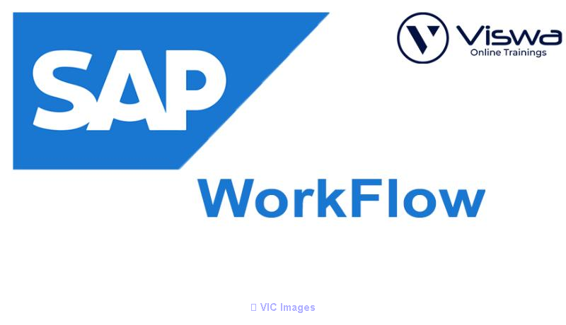 SAP Workflow Online Classes In India - VISWA Online Train