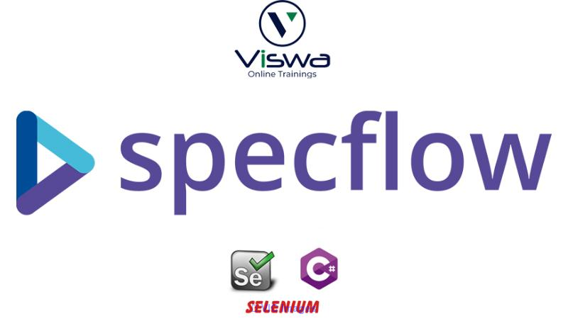 Specflow Online Training & Real Time Support From India, Hyderabad