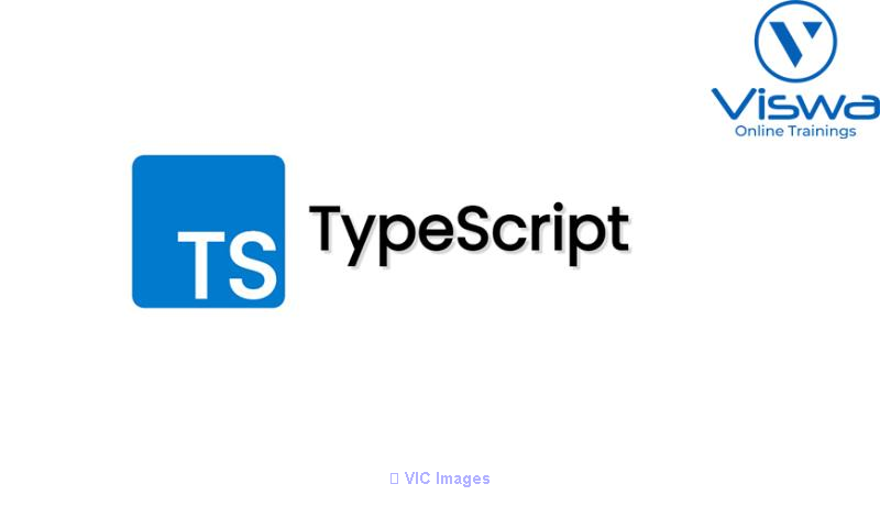 TypeScript Training from India | Best Online Training Institute