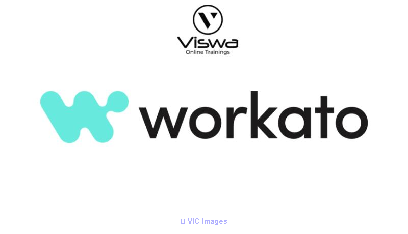 Workato Online Training & Certification From India