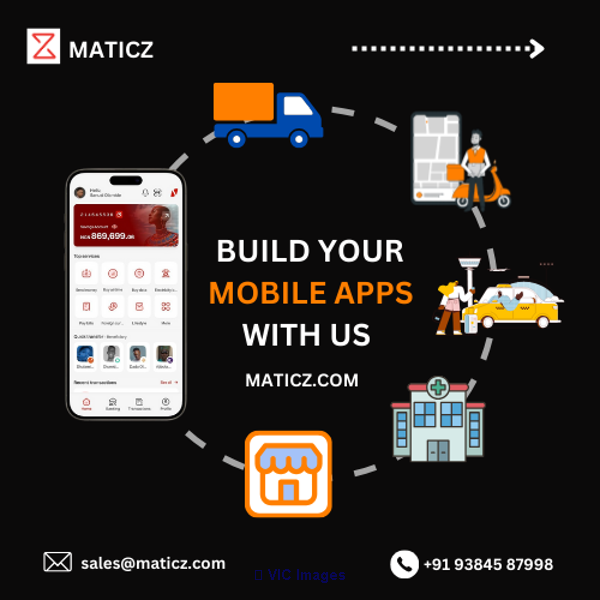 Top Mobile App Development solutions provider