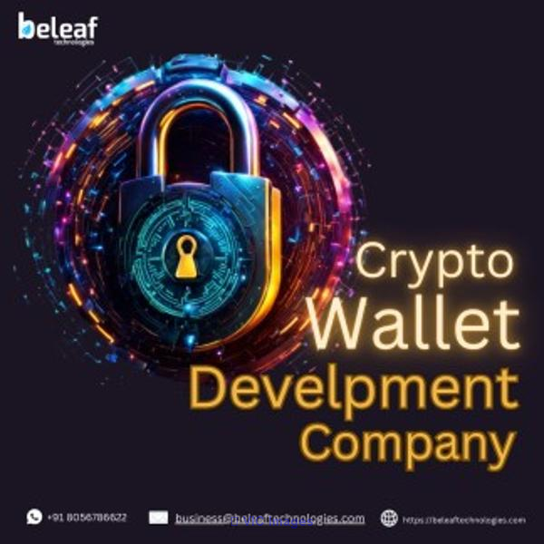 Top Crypto Wallet App Development Company