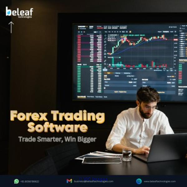 Advanced Forex Trading Software Company - Beleaf Technologies