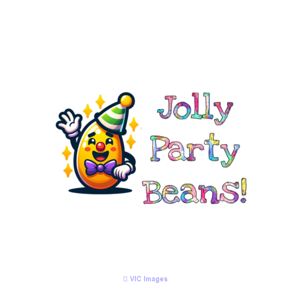 Jolly Party Beans: The Ultimate Kids' Birthday Party Entertainers
