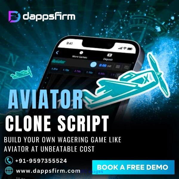 Minimize Costs, Maximize Profits: Discover Aviator Clone Script Today