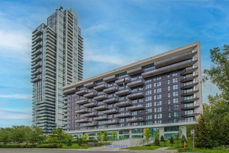 2-Bedroom Corner Unit at SYMPHONIA SOL, Île-des-Soeurs / Appartement d'angle 2 chambres au SYMPHONIA SOL, Île-des-Soeurs