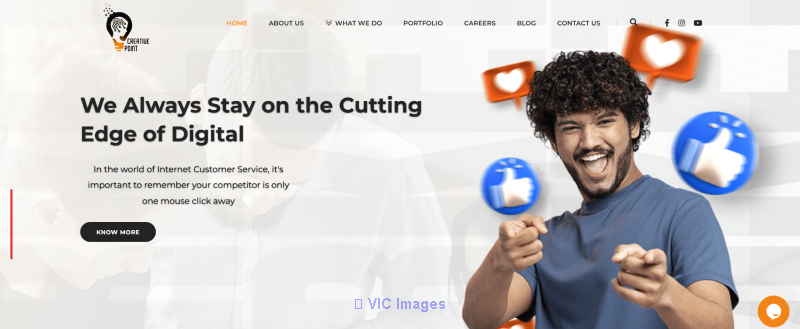 Digital Marketing Company in  India | Blazon