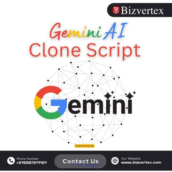 Create Your Own Digital Twin with the Gemini AI Clone Script