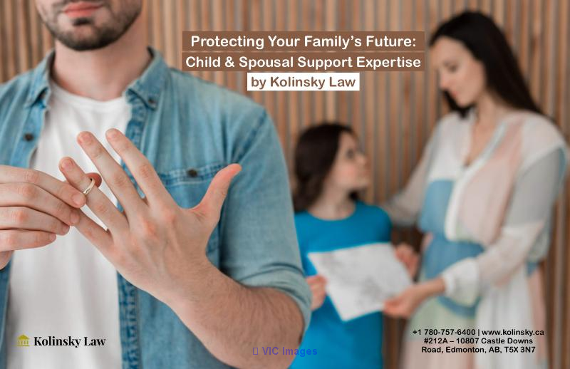 Protecting Your Familys Future: Child & Spousal Support Expertise