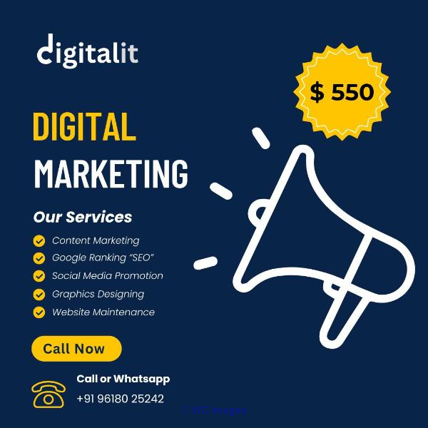 Digital marketing agency in Hyderabad |Digitalit