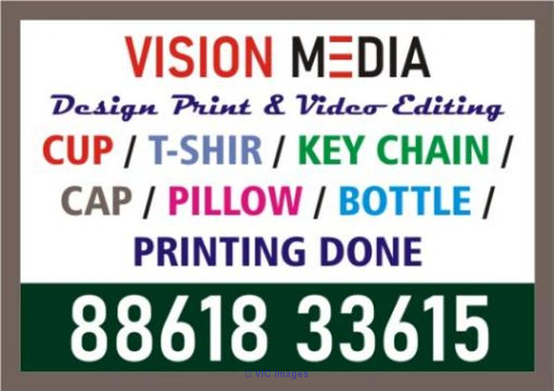 Vision Media Digital Print services | 4017 | ID Card Card and Lanyard