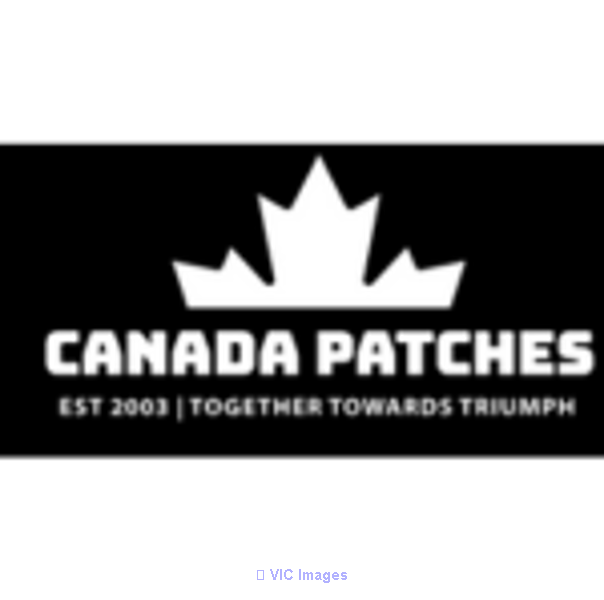 Custom Canada Patches
