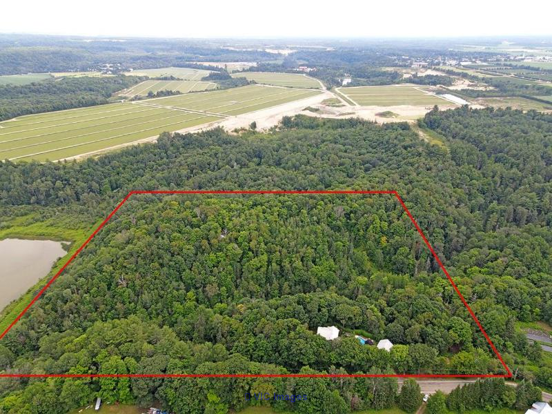 Domaine ancestral de prestige dans Lanaudière