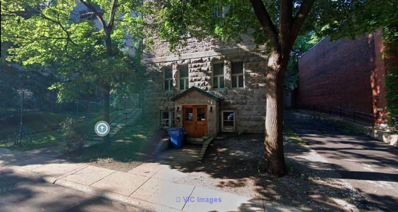 1250 sqft space for non-profit organization in Outremont
