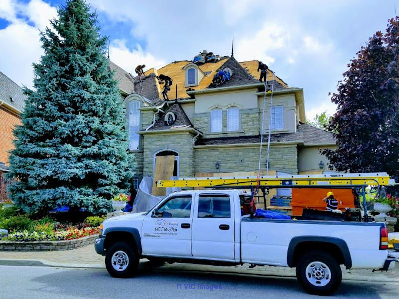 Available Roofing  Trusted Commercial Roofing Experts Serving in Oakv