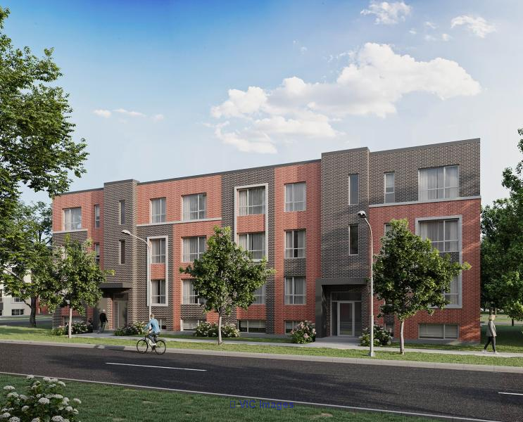 NEW 5 1/2 condo for rent Immediate occupancy Valleyfield