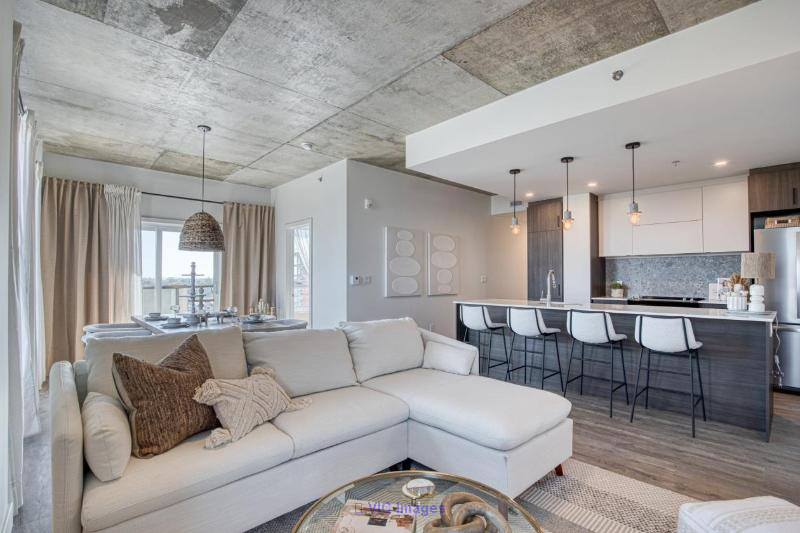 Luxury Condos with Garage and Amenities in St-Hyacinthe / Condos de Luxe avec Garage et Commodités à St-Hyacinthe