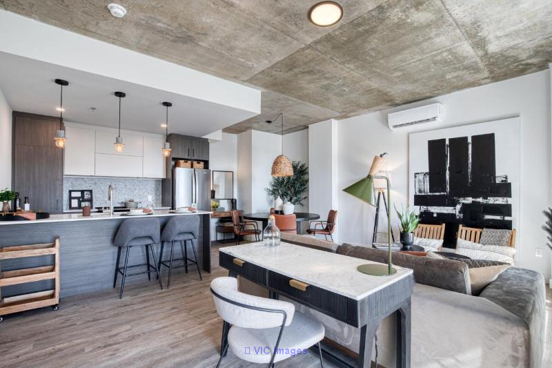 Luxury Condos 4 1/2 for Rent in St-Hyacinthe / Condos de luxe 4 1/2 à louer à St-Hyacinthe