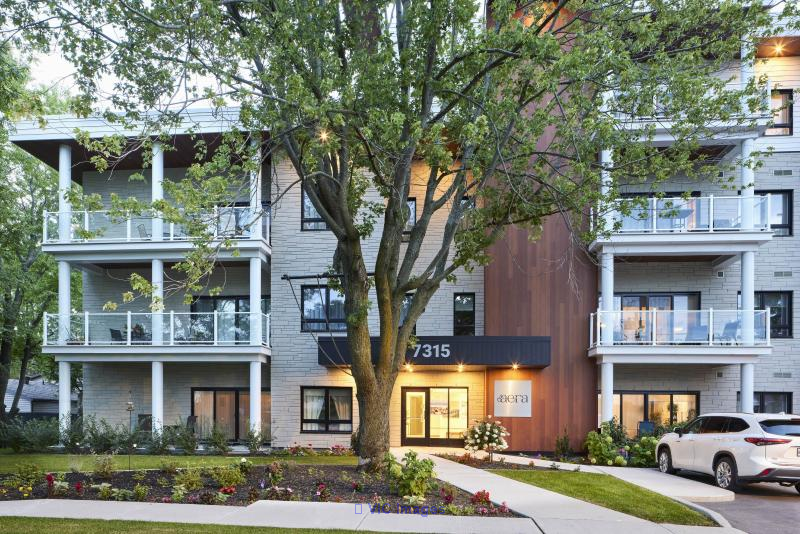 Modern 4 1/2 Condo in Aera St-Thomas Available March 1st, St-Hyacinthe / Condo moderne 4 1/2 à Aera St-Thomas disponible le 1er mars, St-Hyacinthe