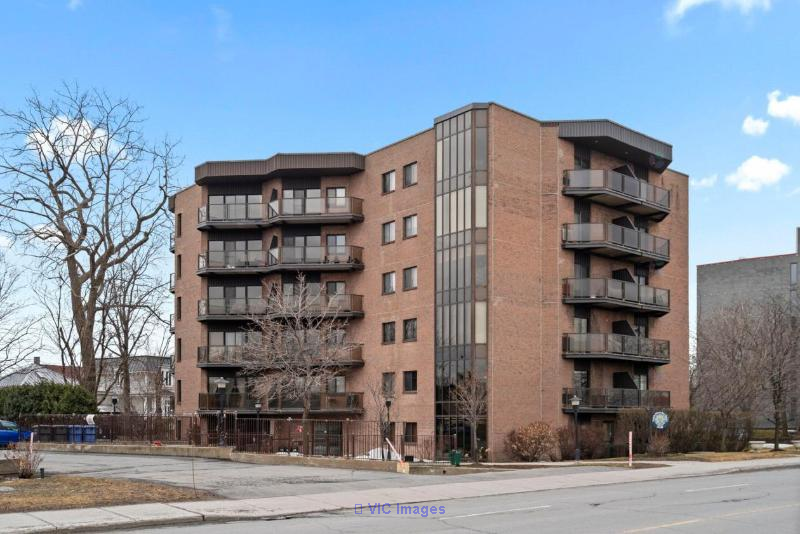 LIBRE ! Semi-meublé 2 chambres Vieux-Longueuil