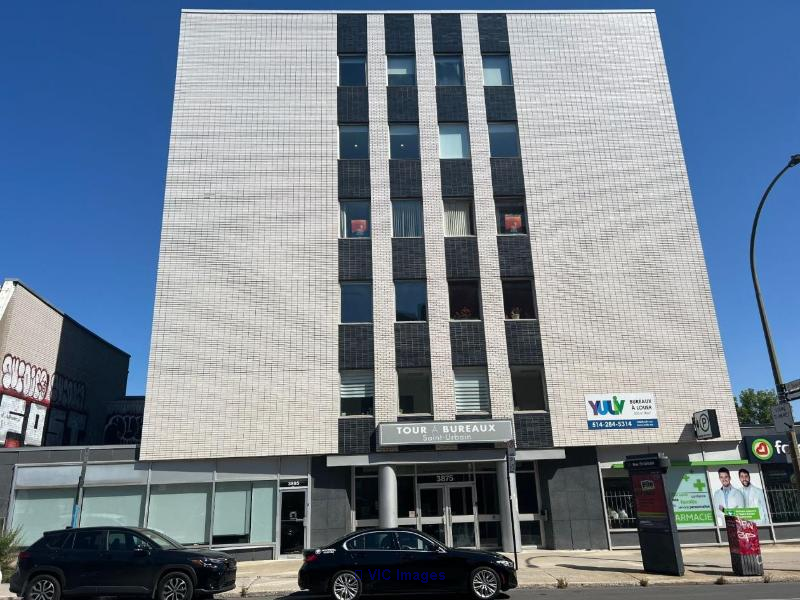 Prime 1,000 sqft Office Space for Rent in Plateau-Mont-Royal / Espace de bureau de 1 000 pi² à louer Plateau-Mont-Royal