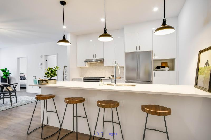 Modern 3 1/2 Condo for Rent in St-Hyacinthe - Available June 1st / Condo moderne 3 1/2 à louer à St-Hyacinthe - Disponible le 1er juin