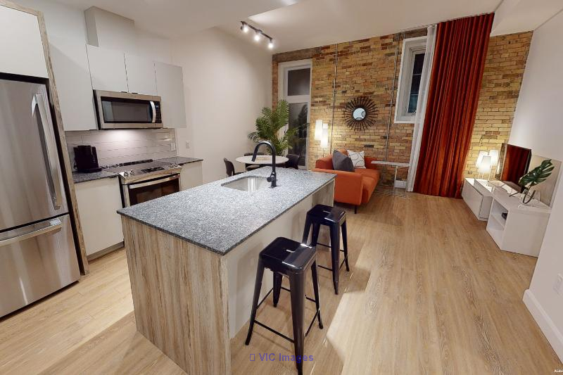 Stunning 1-Bedroom Condos at DIVIN in Beauport / Superbes condos 1 chambre au DIVIN à Beauport