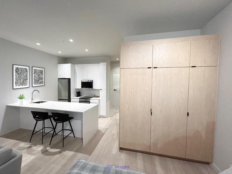 New 3 1/2 Apartment Near University - Flexible Move-in Sainte-Foy / Nouveau 3 1/2 Près de l'Université - Date Flexible Sainte-Foy