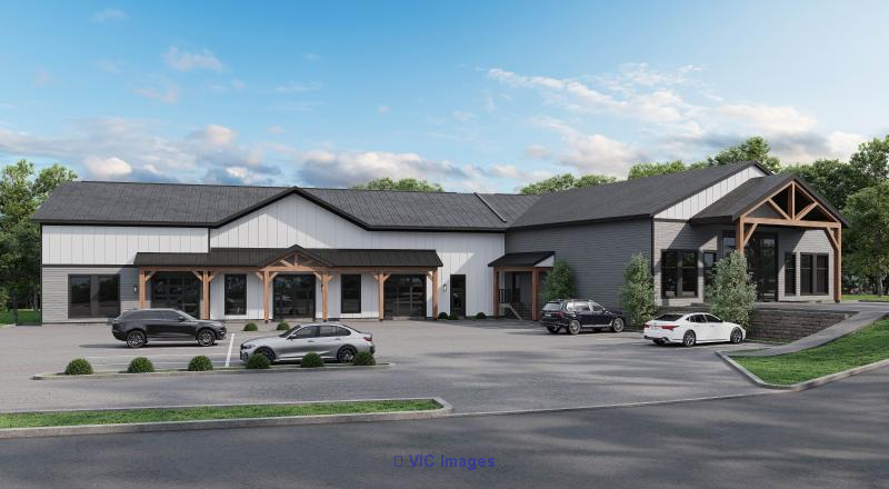 Prime Commercial Space for Lease in Riviere-du-Loup: 2,000-9,828 Sqft /
Espace commercial à louer à Riviere-du-Loup : 2 000 à 9 828 pieds carrés
