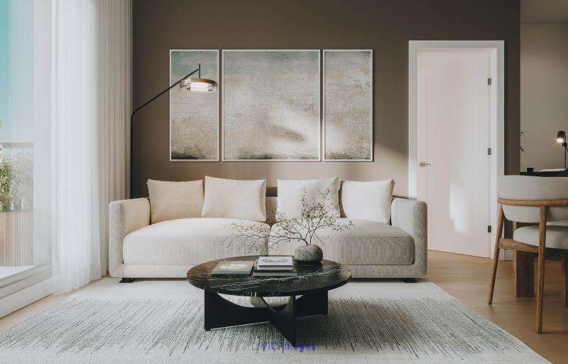 Luxury Rental Condo Hemisphere in Pointe-Claire / Condo locatif de luxe Hemisphere à Pointe-Claire