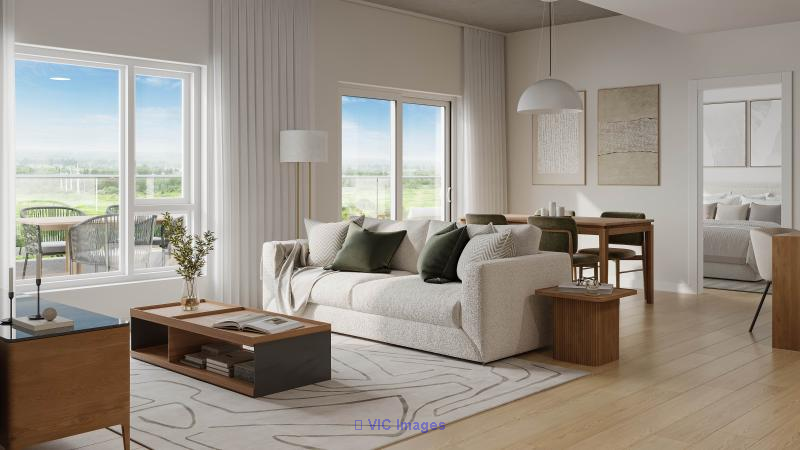 1-Bedroom Rentals at Le MileBrook in Pointe-aux-Trembles / Location 1 chambre au MileBrook à Pointe-aux-Trembles