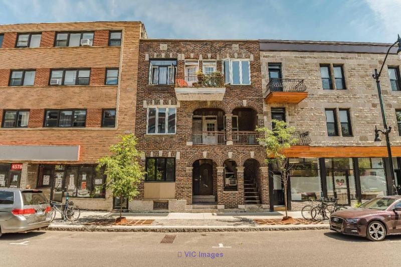 Furnished 3 1/2 Apartment in Prime Montreal Location / Appartement 3 1/2 Meublé à Montréal, Emplacement Idéal