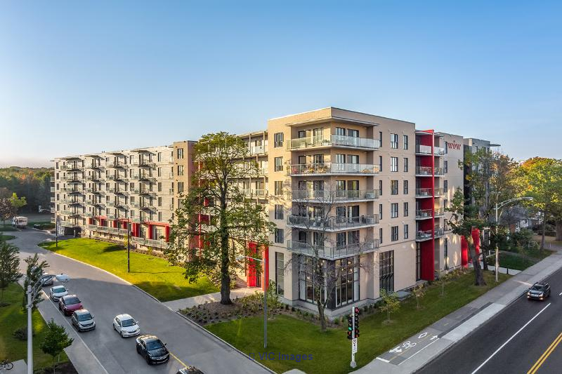New Affordable Rental Condos Available in Sainte-Foy / Nouveaux condos locatifs abordables disponibles à Sainte-Foy