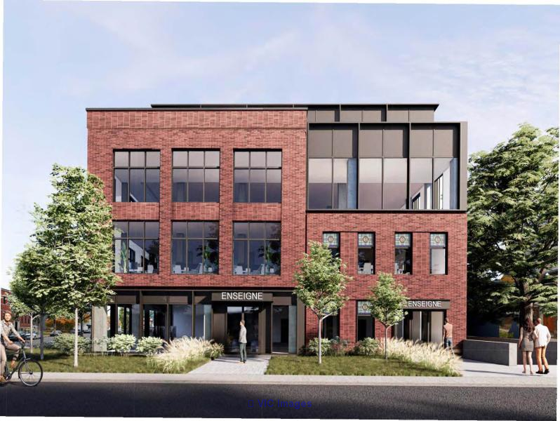 Luxury Office Space for Sale in Saint-Lambert / Bureau de prestige à vendre à Saint-Lambert