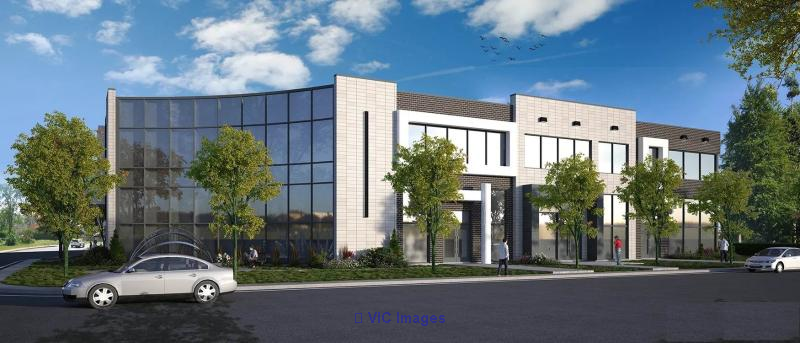 Commercial Real Estate Development in Brossard / Développement immobilier commercial à Brossard