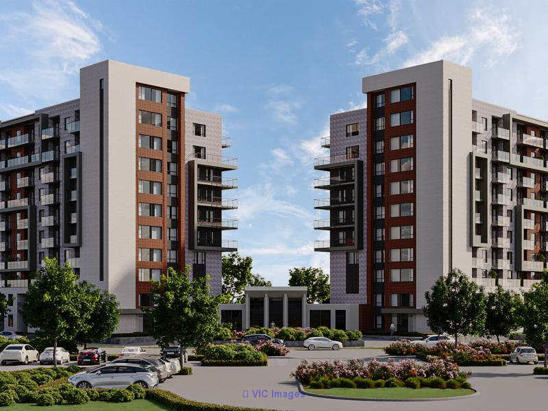 Condos for Rent in Faubourg Boisbriand - San Leon: 1-2 Bedroom Options Available / Condos à louer à Faubourg Boisbriand - San Leon : Options de 1 à 2 chambres disponibles