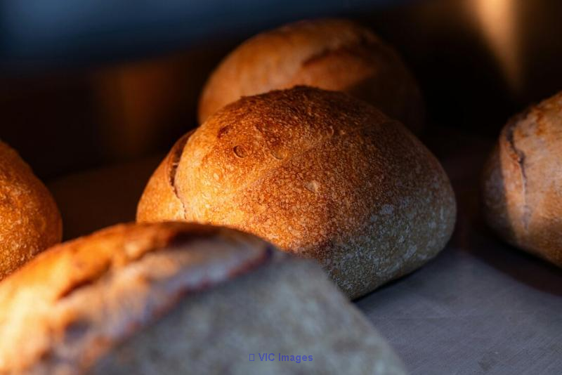 Bakery with Property for Sale in Montreal / Boulangerie avec immeuble à vendre à Montréal