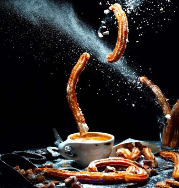 Gourmet Churros in Montreal / Churros Gourmets à Montréal