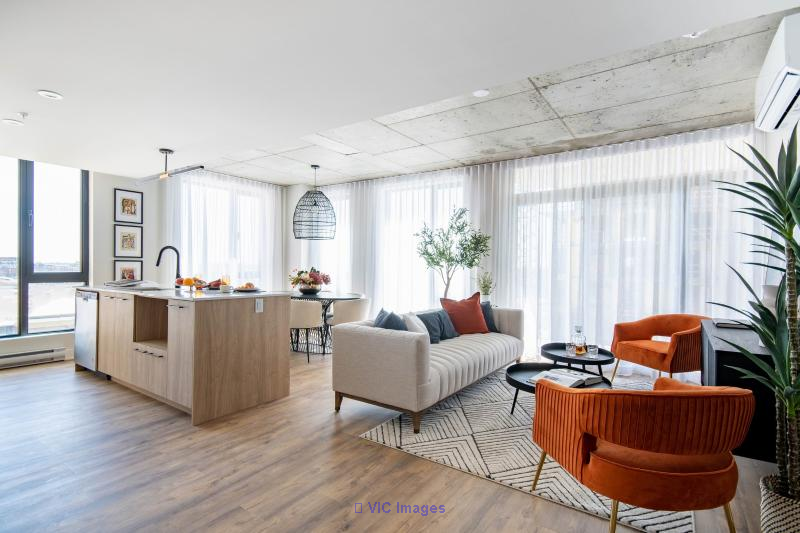 Immediate Occupancy 4 1/2 Units in Laval / Unités 4 1/2 Disponibles Immédiatement à Laval