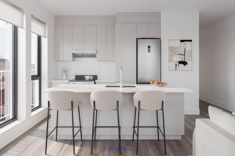 Luxury Rental Condos in OHM St-Henri: Comfort and Tranquility / Condos de luxe à louer OHM St-Henri : confort et tranquillité