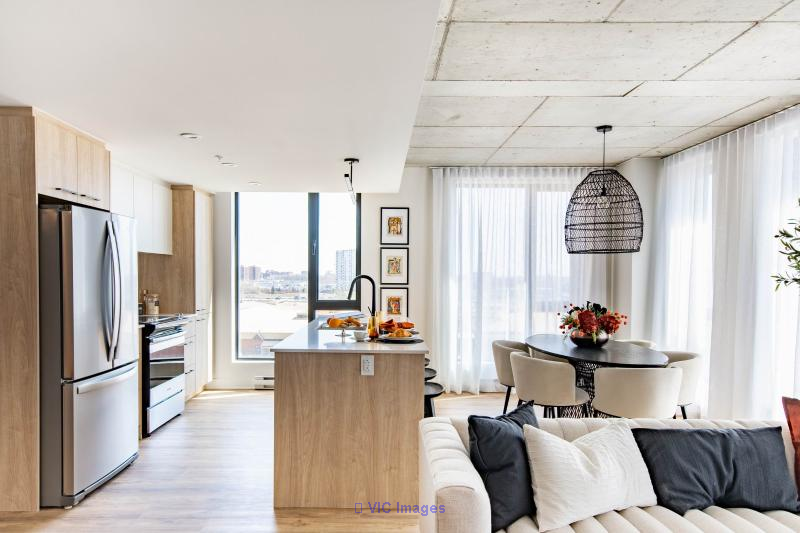 3 1/2 Units for Immediate Occupancy in Laval / Unités 3 1/2 Disponibles Immédiatement à Laval