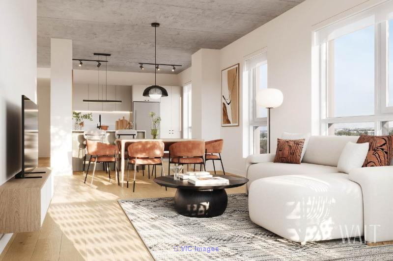 WALT Dorval: 4.5 Units Available Starting September 1, 2025! / WALT Dorval : unités 4 1/2 disponibles dès le 1er sept 2025 !