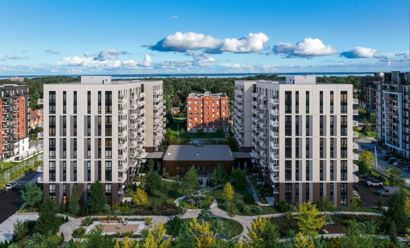 Luxury Rental Condo Hemisphere in Pointe-Claire / Condo locatif de luxe Hemisphere à Pointe-Claire