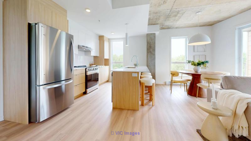 Three-Bedroom Rentals in Pointe-aux-Trembles at Le MileBrook / Locations de 3 chambres à Le MileBrook, Pointe-aux-Trembles