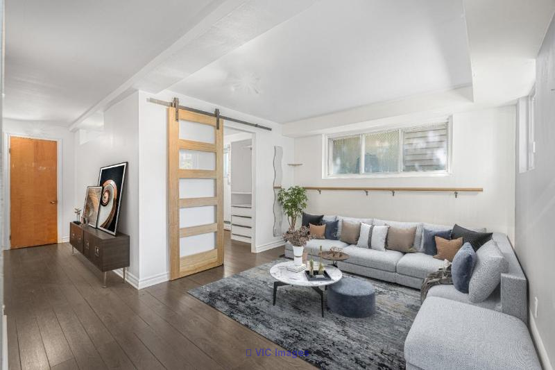 Charming 3 1/2 Apartment on Promenade Fleury, Ahuntsic - Available December 1st / Charmant 3 1/2 Appartement sur la Promenade Fleury, Ahuntsic - Disponible le 1er décembre